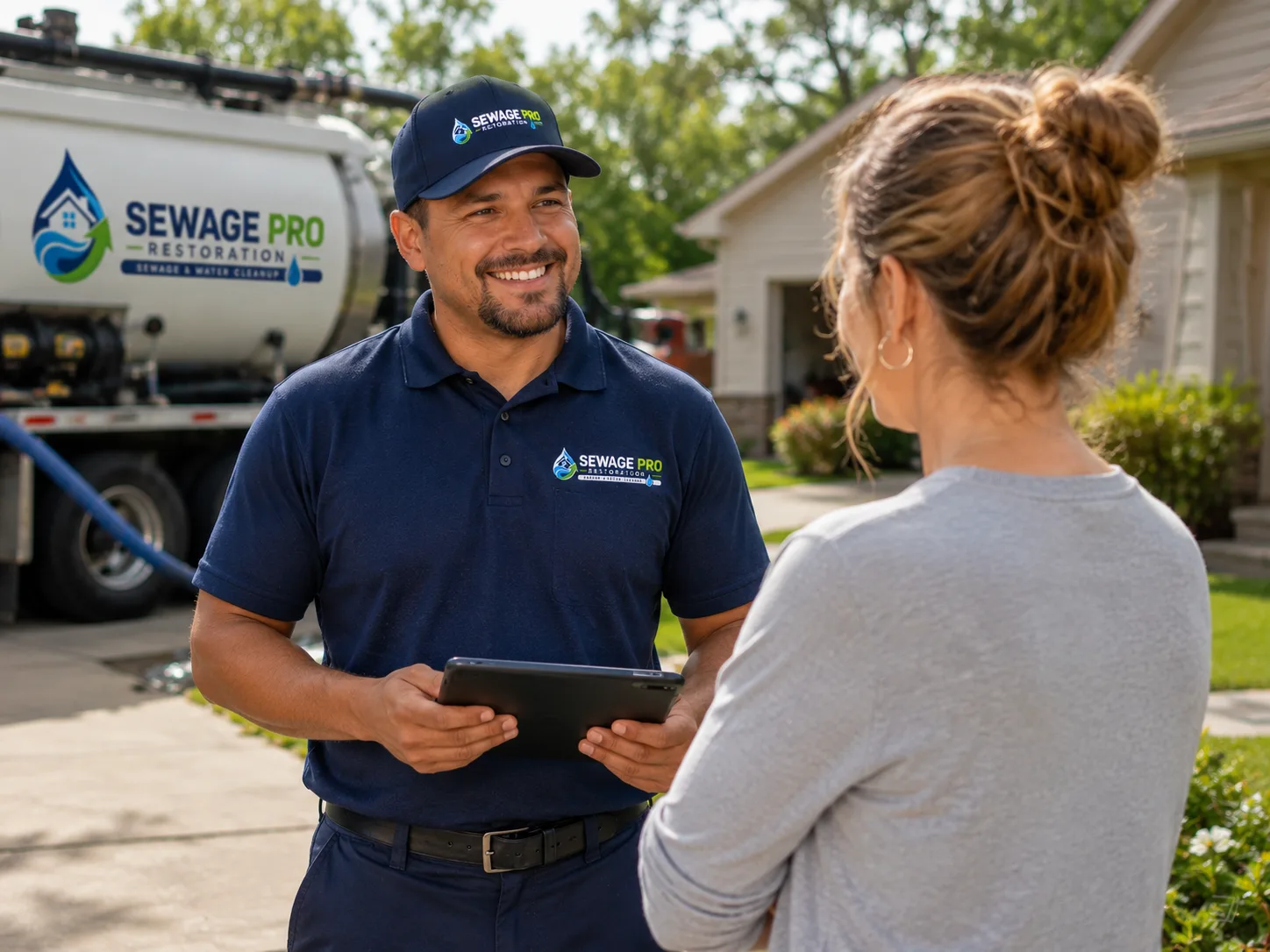 Sewage Cleanup Services Tupelo, OK FAQs